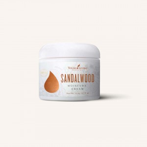 Sandalwood Moisture Cream 檀香潤膚霜